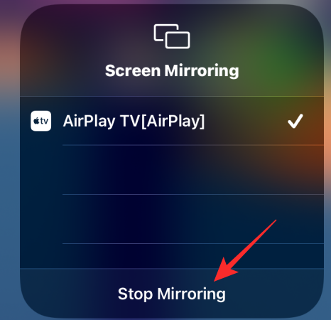 阳新iPhone维修店分享如何在iPhone上关闭AirPlay 